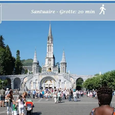 Le Gourmand *t2 לורדה